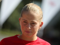 Ostapenko iekļūst Sobotas ITF 75 000 sērijas turnīra vienspēļu finālā