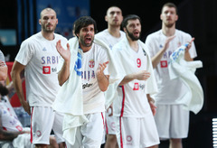 Serbijas basketbolisti ceturtdaļfinālā salauž Čehijas pretestību
