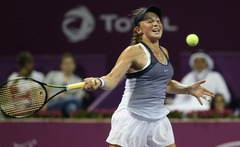 Ostapenko pakāpusies uz rekordaugsto 41. pozīciju WTA rangā