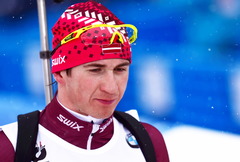 Rastorgujevs PČ biatlonā noslēdz ar 26.vietu masu starta sacensībās