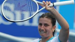 Sevastova bez cīņas triumfē Trnavas ITF 50 000 turnīrā