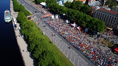 Sākas dalībnieku reģistrācija 2013.gada Nordea Rīgas maratonam