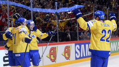 Zviedrijas hokejisti triumfē pasaules čempionātā
