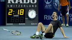 Sousa kļūst par pirmo ATP turnīrā uzvarējušu portugāļu tenisistu