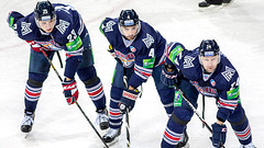 KHL otrdienas spēļu rezultāti