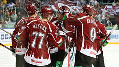 Rīgas «Dinamo» turpina savu uzvaru sēriju
