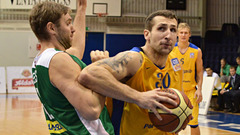 «Ventspils» basketbolisti piedzīvo pirmo zaudējumu Izaicinājuma kausa turnīrā