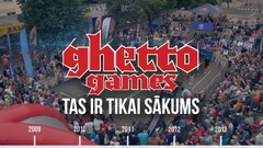 «Ghetto Games» filmas «Tas ir tikai sākums» treileris