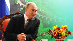 Holandietis apčurā Putina villu Sočos, viņu arestē