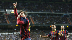 Mesi: «Barcelona» var «izšaut» negaidītākajā brīdī