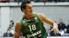 Blūma pārstāvētā «Panathinaikos» ar uzvaru sāk Eirolīgas otro posmu