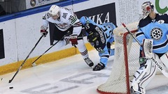 «Metallurg» noliek KHL čempionu pilnvaras