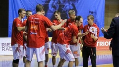 «Liepāja/Triobet» uzveic BK «Jēkabpils» un turpina uzvaru gājienu BBL