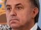 Krievijas sporta ministrs Mutko pārvēlēts Futbola savienības prezidenta amatā