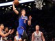Porziņģis atgriežas ar «double-double» un palīdz «Knicks» uzveikt NBA pastarīti