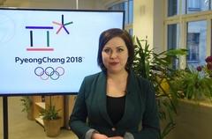 Olimpiskā minūte - uzzini īsumā par svarīgāko olimpiādē piektdien