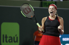 Aļona Ostapenko: Esmu kļuvusi mierīgāka un mentāli spēcīgāka