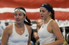 Latvijas tenisistes pēc 24 gadu pārtraukuma atgriežas «Fed Cup» pasaules grupā