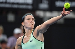 Sevastova vēdera vīrusa dēļ atsauc dalību Štutgartes turnīrā