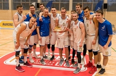 «Jūrmala» pirmo reizi iegūst LBL bronzas medaļas