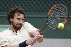 Gulbis aizvadīs «French Open» otrās kārtas maču