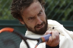 Seko līdzi «French Open»: Gulbis aizvada otrās kārtas maču