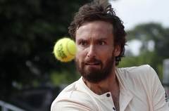 Gulbis ar uzvaru sāk Vimbldonas čempionāta kvalifikāciju