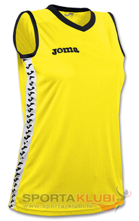 CAMISETA TIRANTES EMIR WOMAN AMARILLO (1251W98.007)