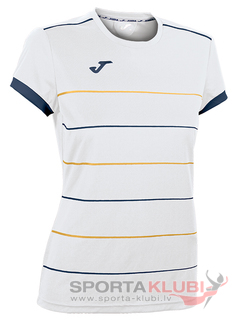 CAMISETA WOMAN CAMPUS BLANCO M/C (2101.33.2011)