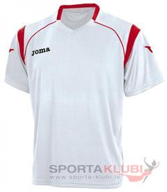 CAMISETA ECO BLANCO-ROJO M/C (1149.98.007)