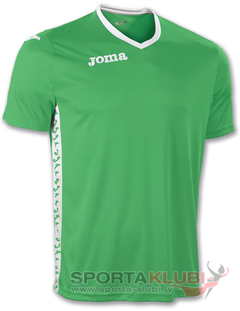 CAMISETA BASKET PIVOT VERDE M/C (1229.98.004)