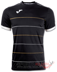 CAMISETA CAMPUS NEGRO M/C (2101.33.1013)