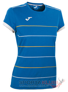 CAMISETA WOMAN CAMPUS ROYAL M/C (2101.33.2014)