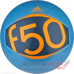 Football F50 X-ITE II SOLBLU/TRIBLU/SOLZES (G82962)