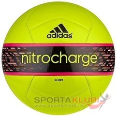 Football NITROCHRG GLIDE SOLSLI/BLACK/VIVBER (D85517)