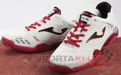 T.SLAM 302 BLANCO-ROJO (T.SLAMW-302)