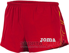 SHORT COMPETICION RUNNING R.F.E.A ROJO (SHR.W0H02.60)