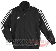 Jacket T12 TEAM JKT Y BLACK/WHT/MLEAD (X34277)