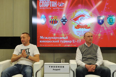 "Спартак" проведет юношеский международный турнир в честь своего 90-летия