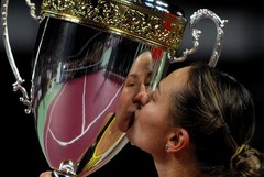 Петрова победила чемпионок