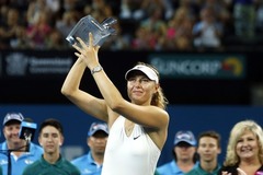 Шарапова на пороге Australian Open