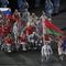 МПК проведет расследование в отношении белоруса, вынесшего флаг России на Паралимпиаде