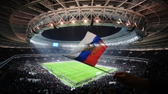 Трансляция матча России и Бразилии будет доступна в интерактивном режиме