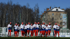 Масалитин прокомментировал срыв тренировки сборной России допинг-офицерами
