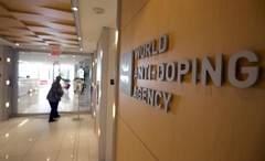 WADA нашло более 60-ти новых нарушений антидопинговых правил россиянами