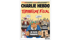 Карикатура Charlie Hebdo на сборную Франции оказалась фейком