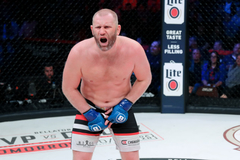 Харитонов рассказал о возвращении в Bellator