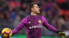 Голкипер ЦСКА Акинфеев высказался о продолжении карьеры
