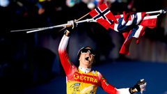 Норвежка Йохауг выиграла общий зачет Кубка мира