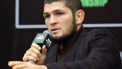 Хабиб пообещал разбить машину президента UFC